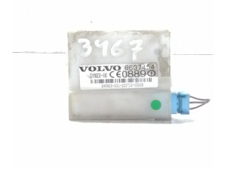 Блок управления двигателя     8637454    Volvo XC90 