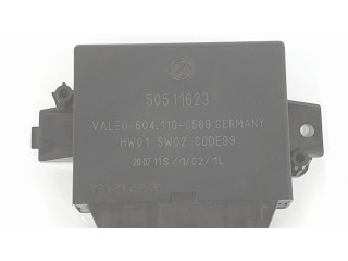 Блок управления 50511623, 50524102 Alfa Romeo Giulietta