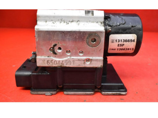 Блок АБС 13136694, 13136694   Opel  Vectra C  2005 - 2009 года