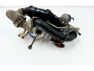 Turbodmychadlo Турбина 32240493, 31491217   Volvo S90, V90   