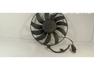 Диффузор 1K0959455CN, 1K0121207T9B9   Volkswagen Caddy   