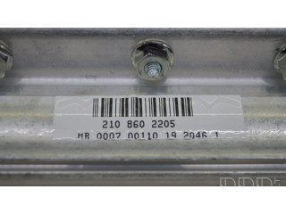 Надувная подушка для пассажира