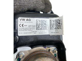Подушка безопасности пассажира 4K0880204D, 4K0880204   Audi A6 S6 C8 4K