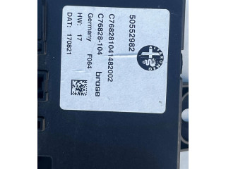 Pojistková skříňka Řídící jednotka BSM 46733581, 7612955505 Alfa Romeo GTV 2001