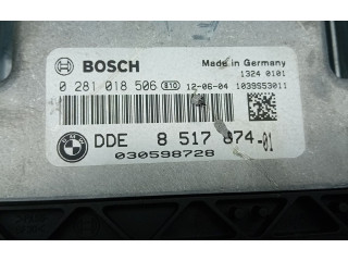 Řídící jednotka 8517874, 0281018506 BMW M3 F80 2018