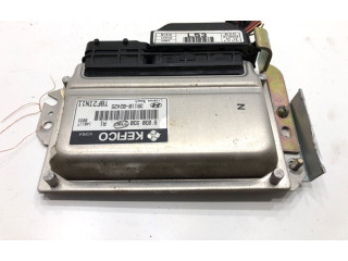 Блок управления двигателем Блок управления 39110-02450 Hyundai Getz