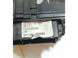 Переключатель дворников 681729859R, 681729859R Dacia Lodgy