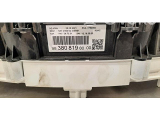 Přístrojová deska  Citroen Berlingo 2021 9838081980  