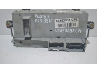 Pojistková skříňka 46552681CPL Fiat Punto (188) 2001