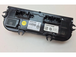 Блок управления климат-контролем 5G0907044R   Volkswagen Golf VII