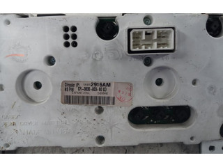 Панель приборов CR0030003K0C0, CR0030003K0C0 Jeep Grand Cherokee (WJ)