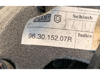 Зеркало (механическое) Dacia Sandero 2008 - 2012 года