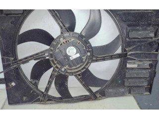 Вентилятор радиатора     5Q0959455    Volkswagen Golf VII 