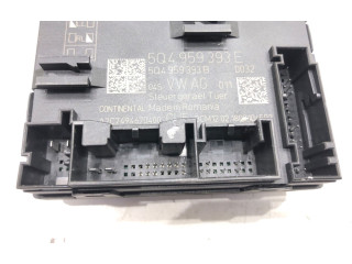 Блок управления 5Q4959393B Volkswagen Golf VII