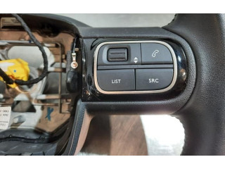 Руль Citroen C3 Aircross 2017 - года 98118752ZD