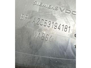 Панель приборов A2C53194181, A2C53117394   Volkswagen PASSAT B6       