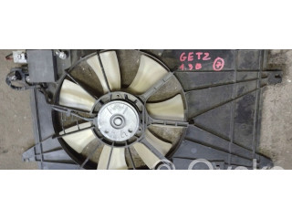 Вентилятор радиатора     1680004850    Hyundai Getz 1.1