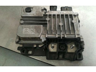 Блок управления 9810858280   Peugeot 2008 I