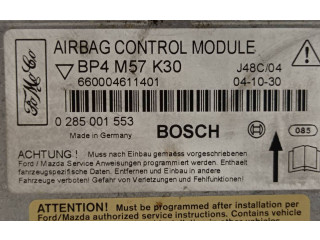 Блок подушек безопасности BP4M57K30, 0285001553 Mazda 3 I