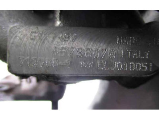  Турбина Fiat Marea  46786079, 7127661   для двигателя 186A6000      