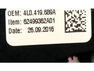 Руль Audi Q3 8U 2011 - 2016 года 8U0419091AK, 8U0951523H