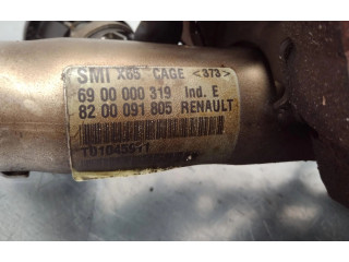 Руль Renault Clio II  2001 - 2005 года 8200091805      