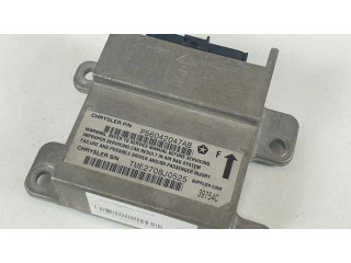 Блок подушек безопасности P56042047AB, TME2708J0525 Jeep Grand Cherokee (WJ)