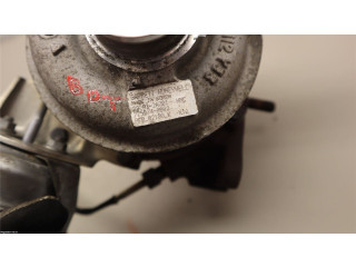  Турбина KIA Ceed  282012A701, 7752740002   для двигателя D4FB      