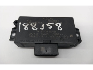 Řídící jednotka 285325FA1A, 285325FA1A Nissan Micra 2017