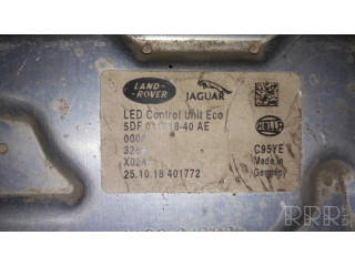 Светодиодные фары дневного света