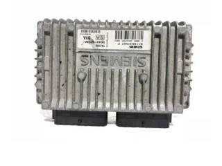 Блок управления коробкой передач 9649117580, S118047507   Citroen C5