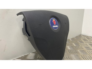 Подушка безопасности водителя 498997212, 3058309 Saab 9-5
