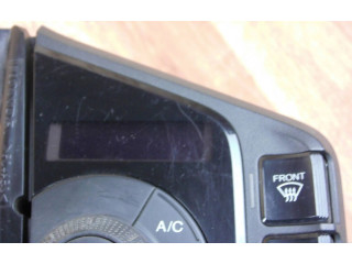 Блок управления климат-контролем SAJAA2710, G41NH806L Honda CR-Z