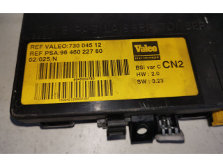 Блок комфорта 9646022780, 73004512 Citroen Xsara