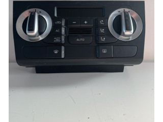 Блок управления климат-контролем 8P0820043BM, A2C53380926   Audi A3 S3 A3 Sportback 8P