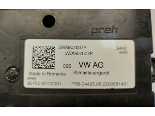 Модуль блока управления кондиционером 5WA907007P Audi A3 8Y