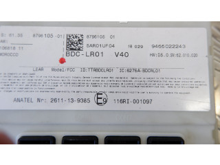 Комплект блоков управления 8489653, 0261S19767   BMW X1 F48 F49