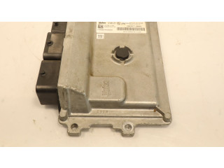 Блок управления двигателем Блок управления    Citroen C-Elysée