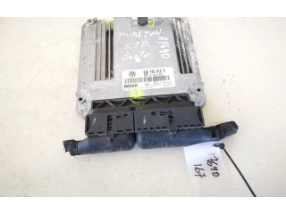 Блок управления двигателя 070906016b, 0281010737   Volkswagen Phaeton