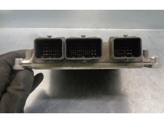 Блок управления двигателя 9647474680, 0281011133 Lancia Phedra