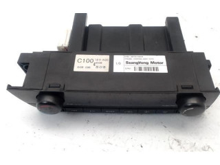 Блок управления климат-контролем 6870009020HCH, 6870009020 SsangYong Actyon
