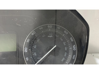 Панель приборов 1Z0920910D Skoda Octavia Mk2 (1Z)