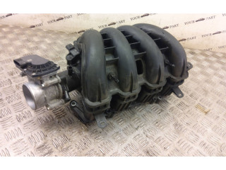 Всасывающий коллектор pe0113p00 Mazda CX-3