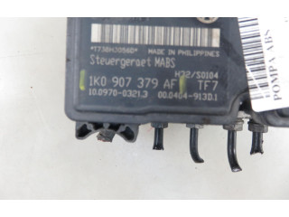 Блок АБС 10020701374, 1K0907379AF Skoda Octavia Mk2 (1Z) 2004 - 2013 года