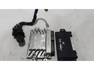 Комплект блоков управления    Dacia Logan I
