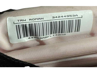 Боковая подушка безопасности 985P15615R   Dacia Duster II