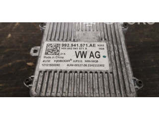 Блок управления    Cupra Born