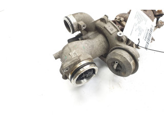 Турбина Нагнетатель Mercedes-Benz CLS C218 X218  A2760901280   для двигателя 276850      