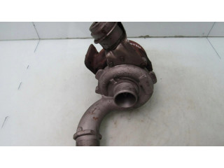 Турбина Renault Megane II 1.9 8200332125