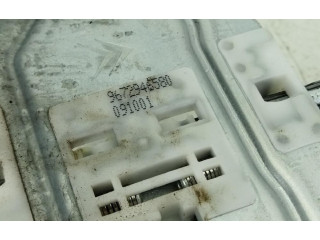 Руль Citroen Berlingo  1996 - 2002 года 9672946580      